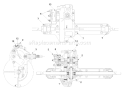 Page O Diagram and Parts List for 13A-328-402 2002 Yard Man Lawn Tractor